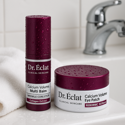 Calcium Eye Patch & Balm Bundle